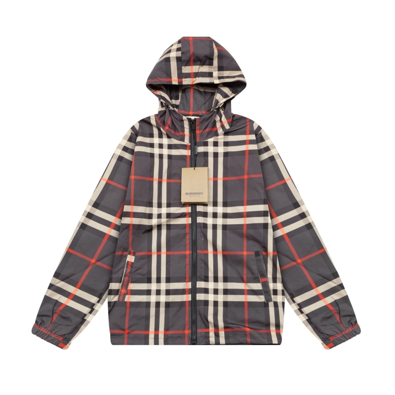 B**rry jackets